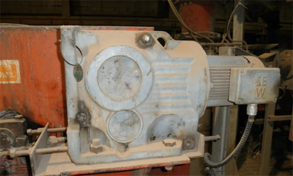 2 Units - Eriez Magnetics Magnetic Drum Separator, 36" Diameter X 96" Face)